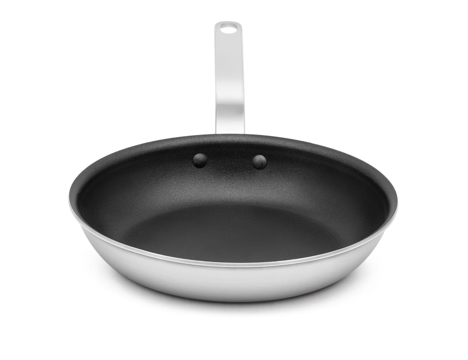 10-Inch Wear-Ever® Aluminum Fry Pan with Steelcoat X3™ Nonstick Coating and Plated Handle