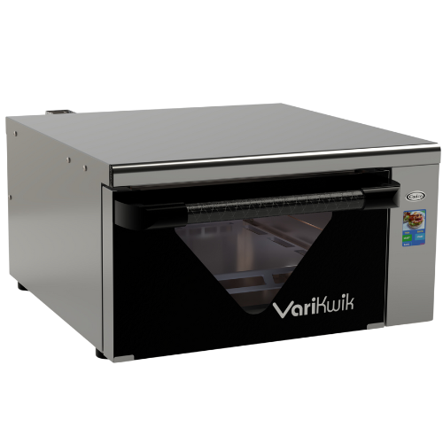 VariKwik™ Fast Cooking Countertop Oven with Tri-Heat Technology - Conduction/Convection/Infrared Oven - 220V