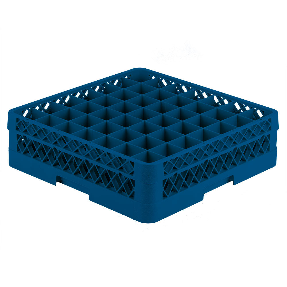 Traex® full-size square 49 compartment rack