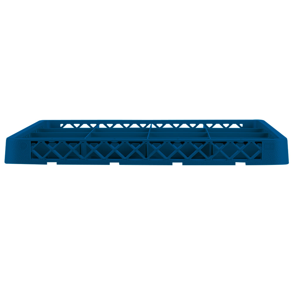 Traex® Full-Size Royal Blue 16 Compartment Glass Rack Extender