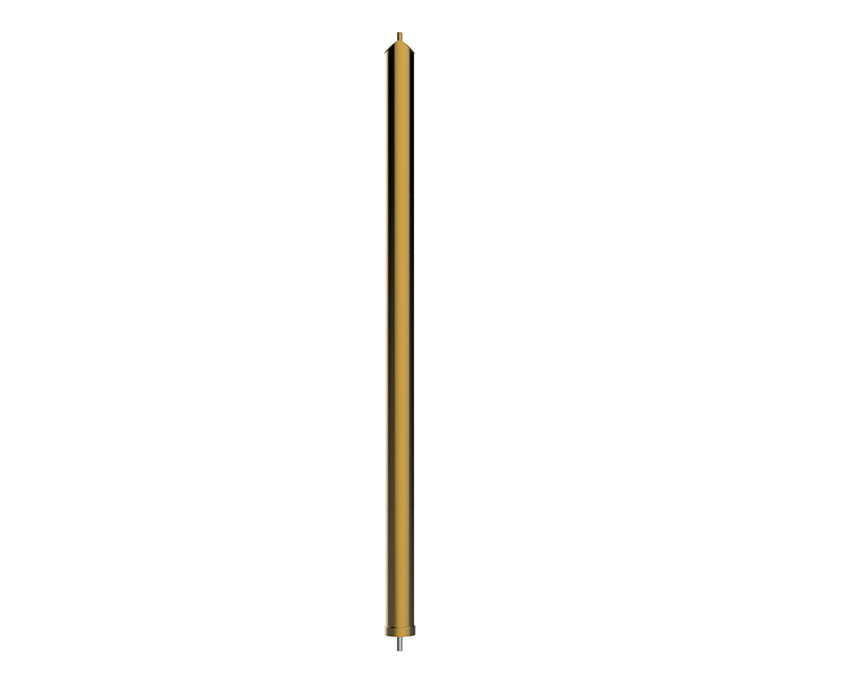 Vertical Pole L 59.0" Modular
