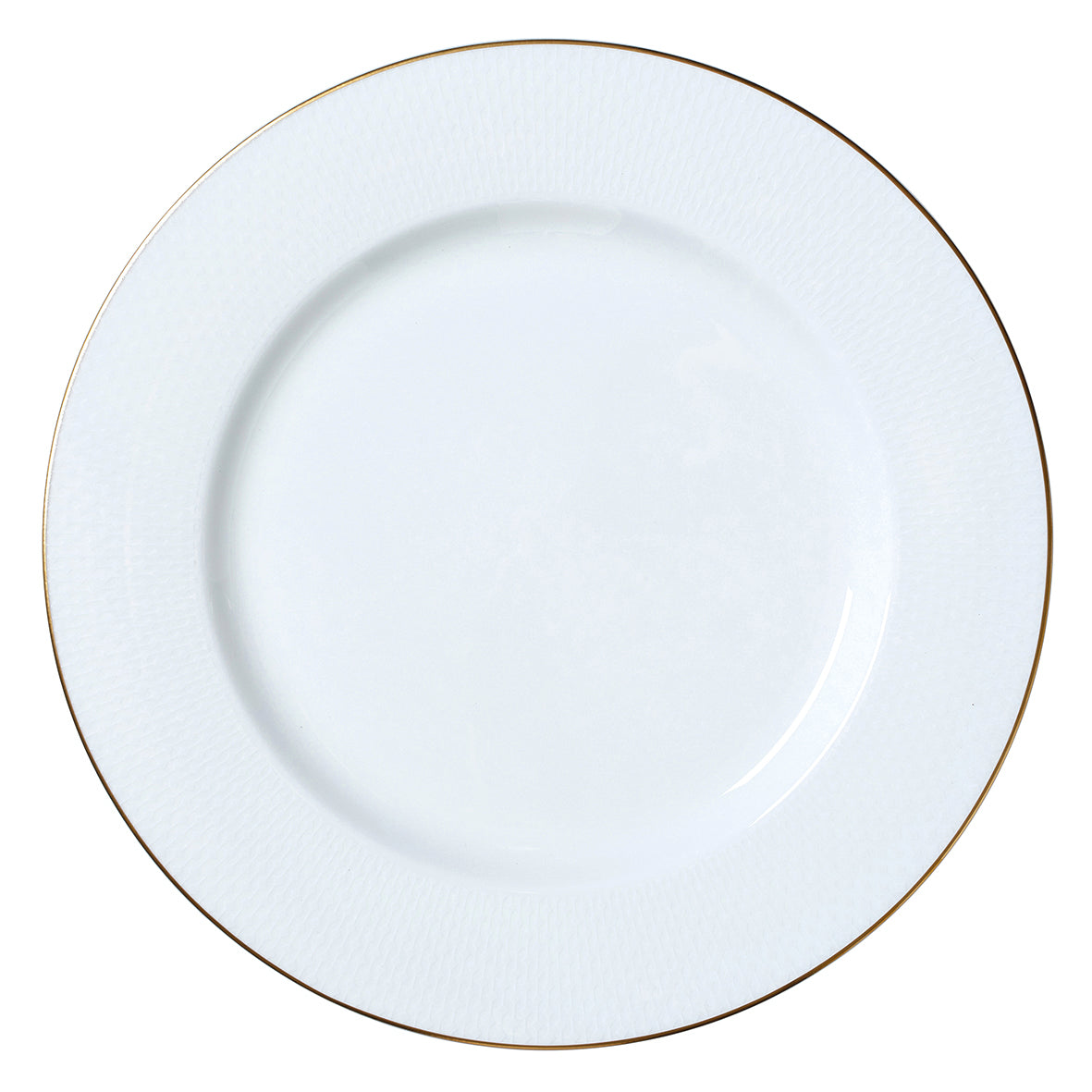Plate 11.75" Dia. Diamond