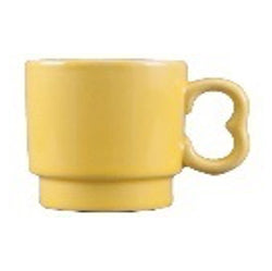 Stack Cup (7.5 Oz) Colorations Sun