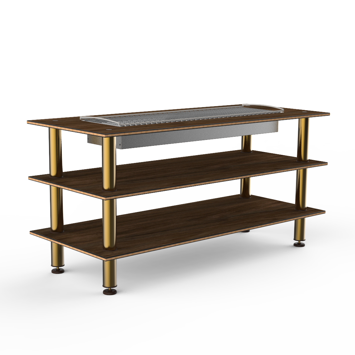 Heat Table L 71.0" W 29.5" Modular