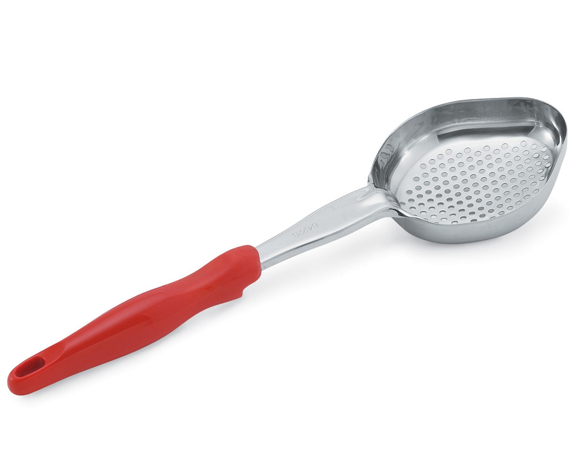 One Piece Heavy-Duty Color Coded Spoodle® Utensil - Oval Bowl