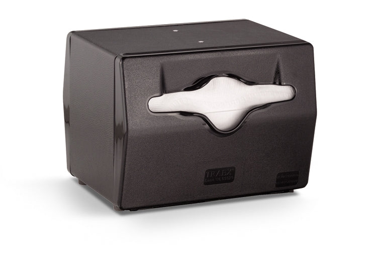 Two-Sided Tabletop Napkin Dispenser 8545