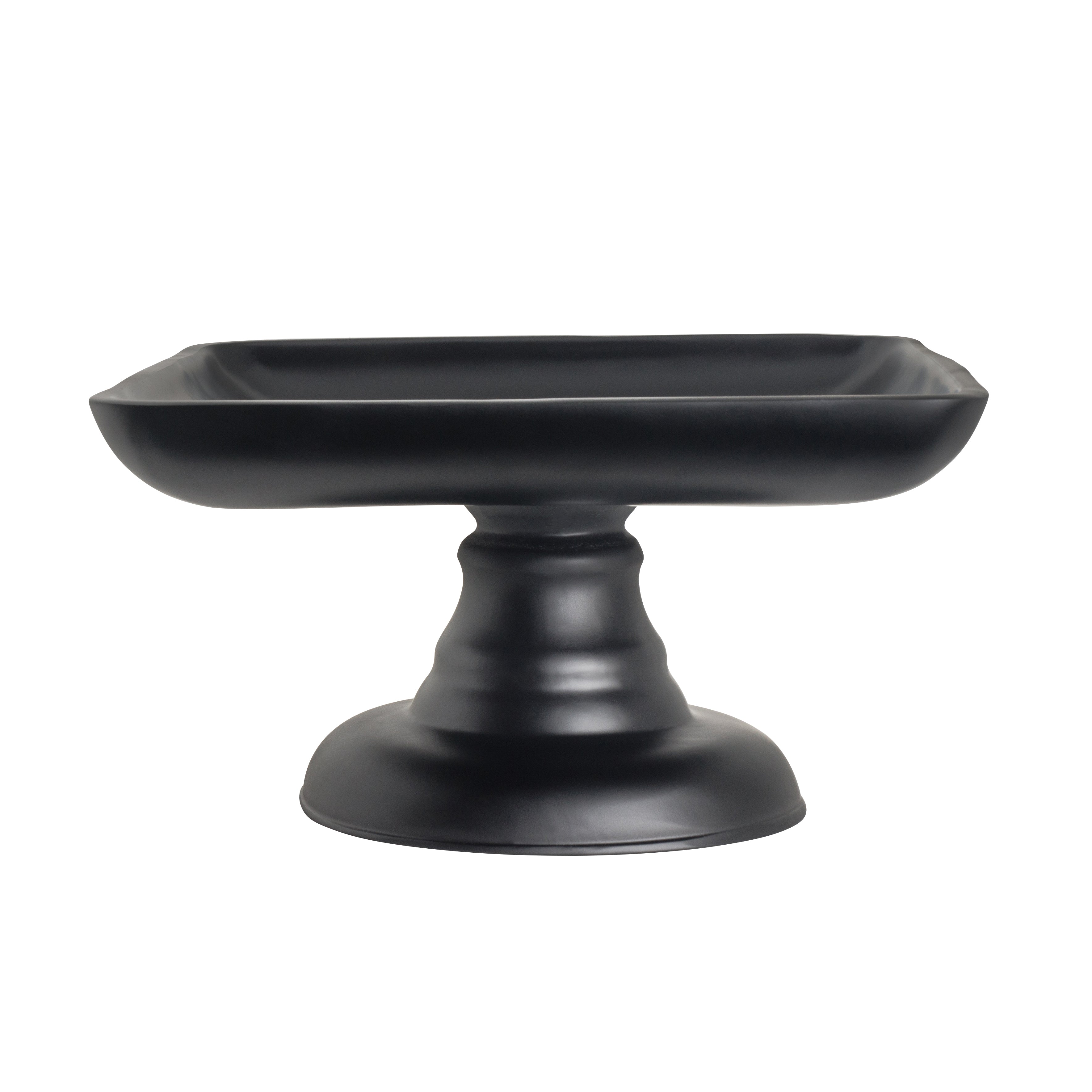 Folio Resin Flat Square Stand