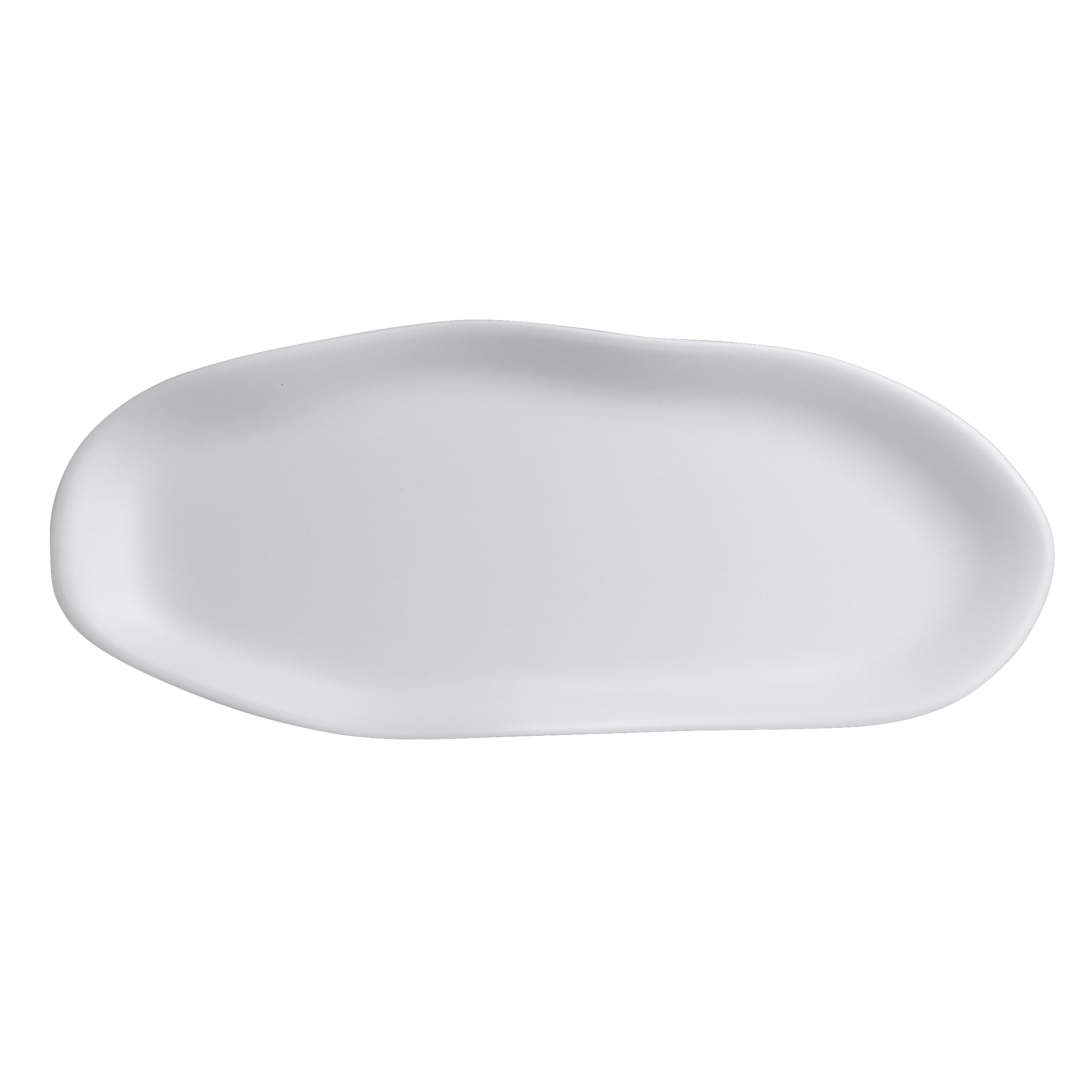 Slider Tray L 15.0" W 6.375" Marisol White