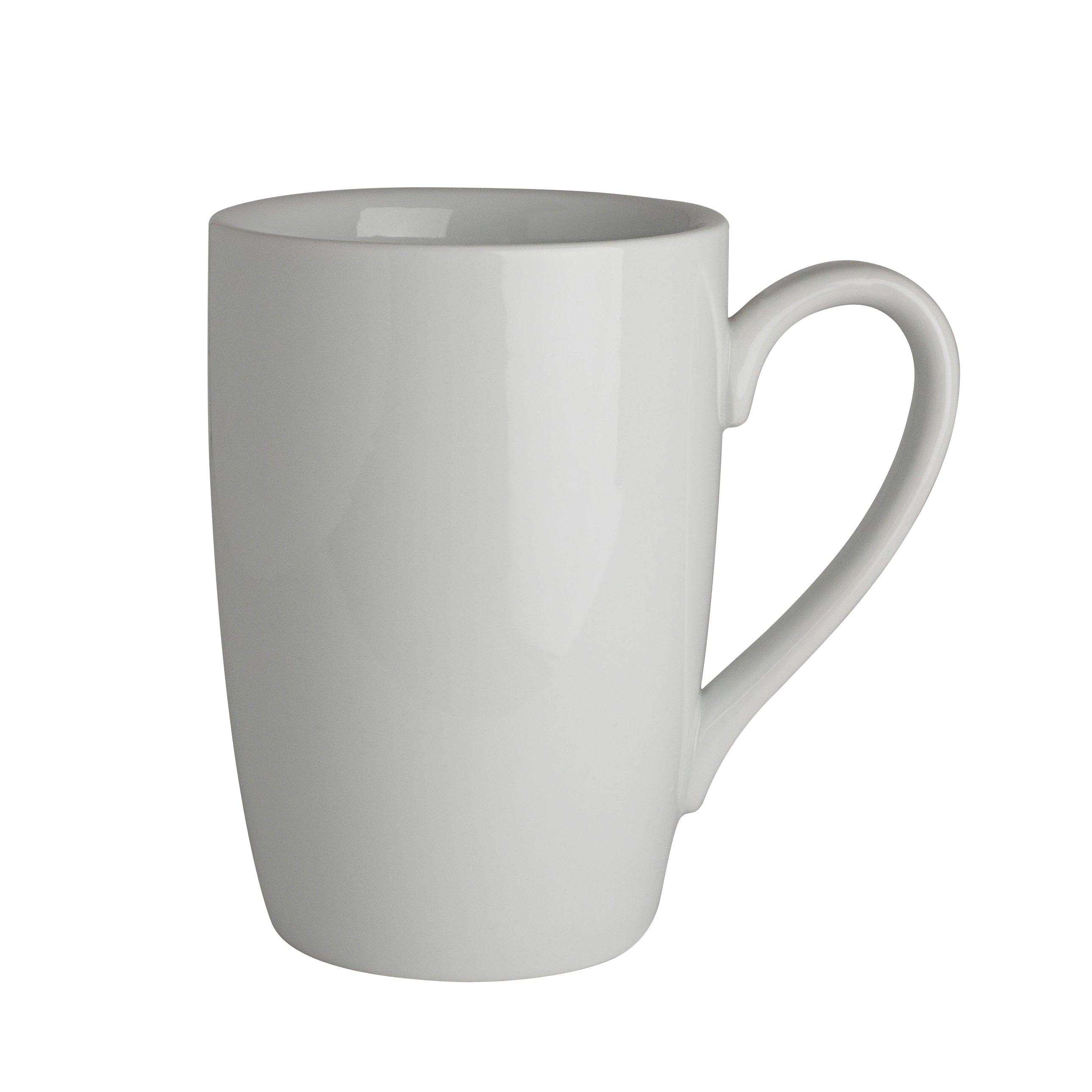 Mug L 4.5" W 3.0" (11.0 Oz) Bistro