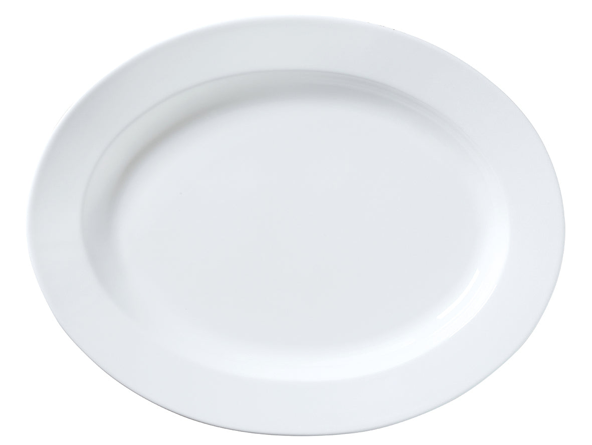 Oval Dish L 16.0