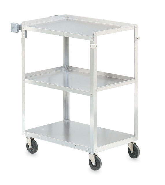 Stainless Steel Utility Carts