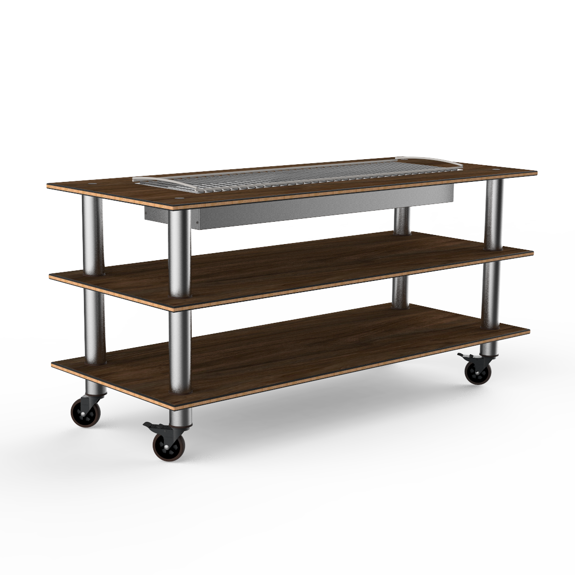 Heat Table L 71.0" W 29.5" Modular