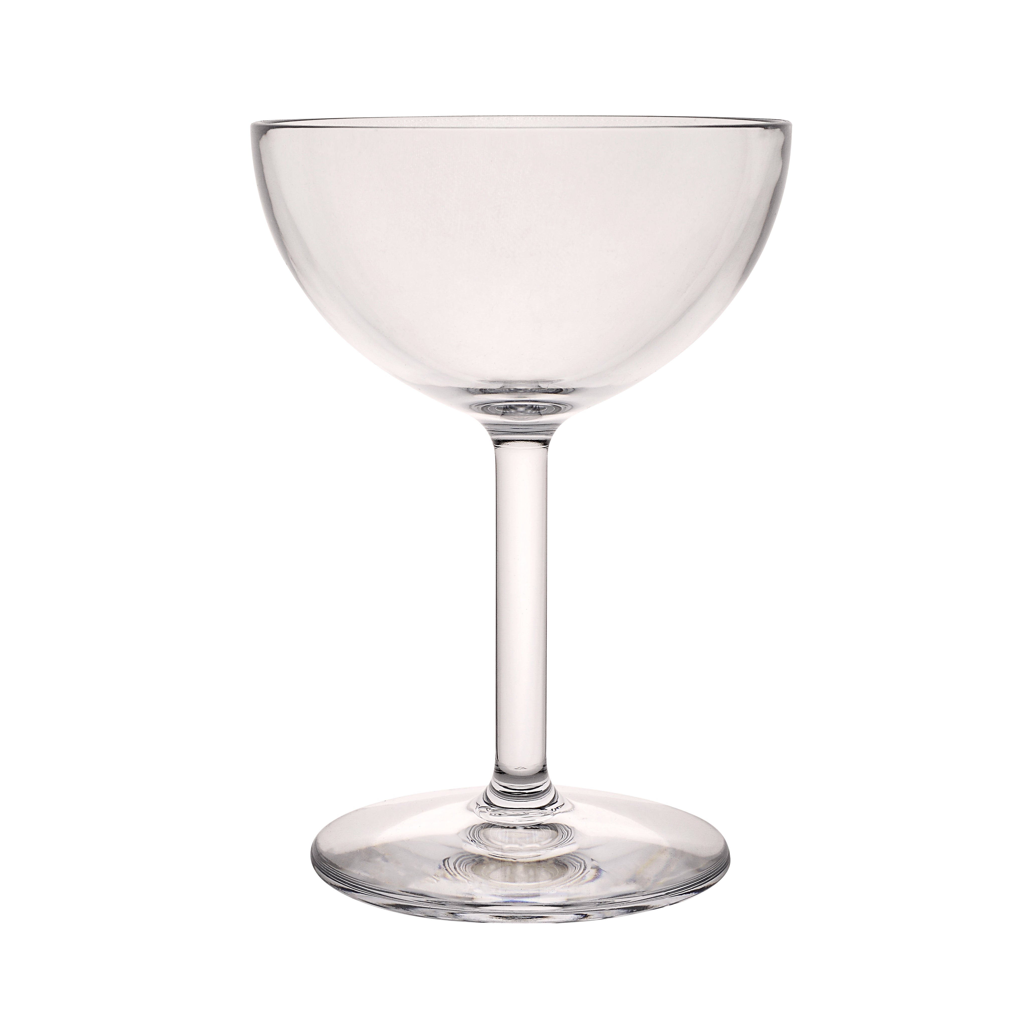 Coupe Wine Glass 4.0" Dia. (8.0 Oz) Summit