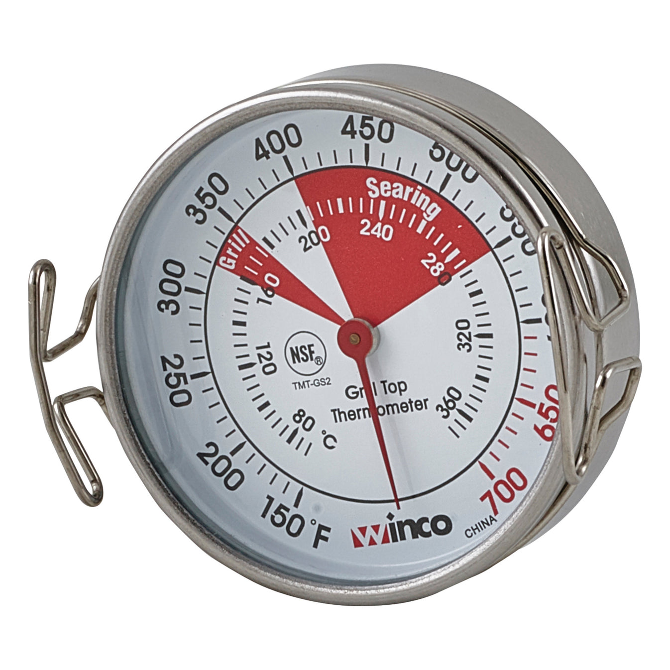 Grill Surface Thermometer