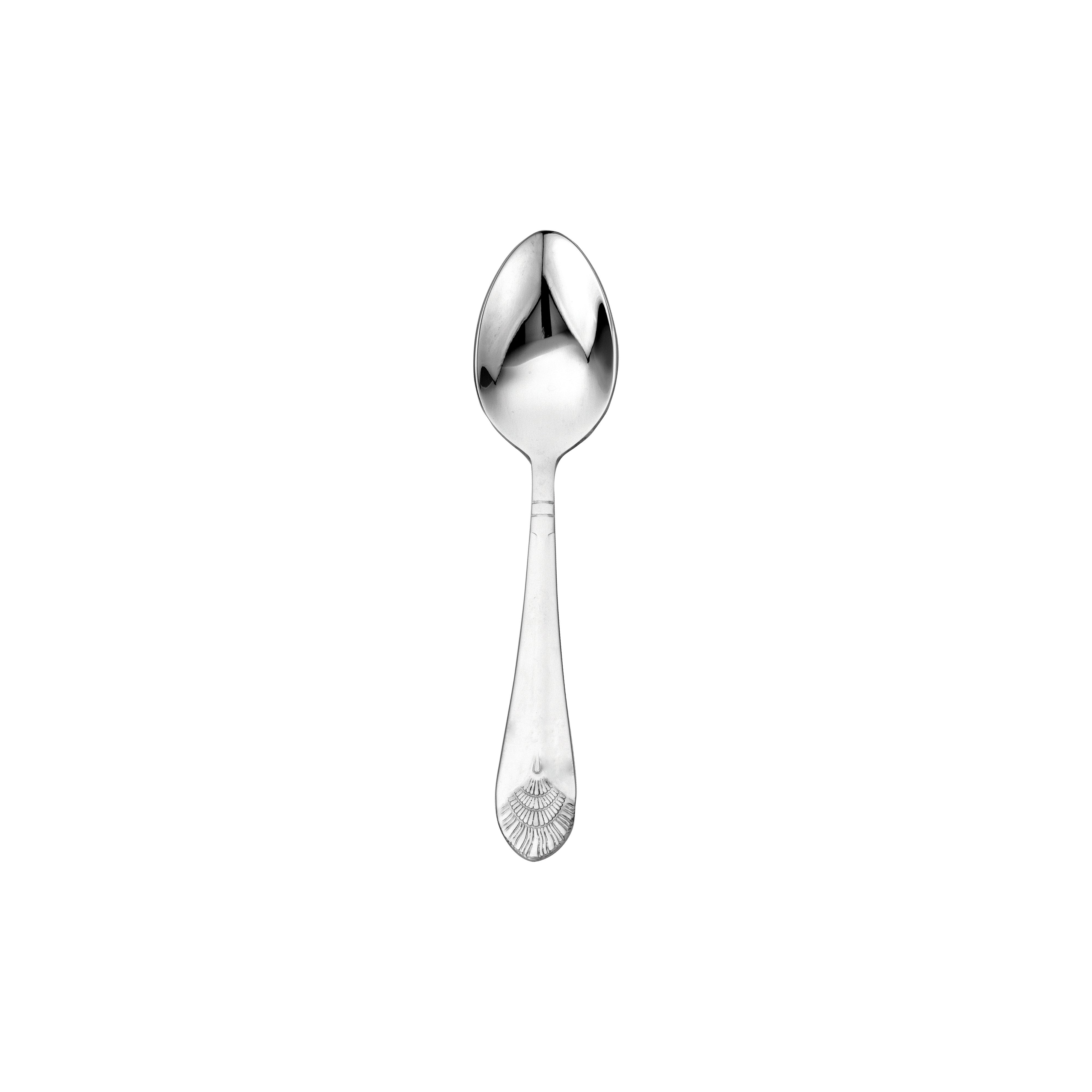 Art Deco Teaspoon 5.875