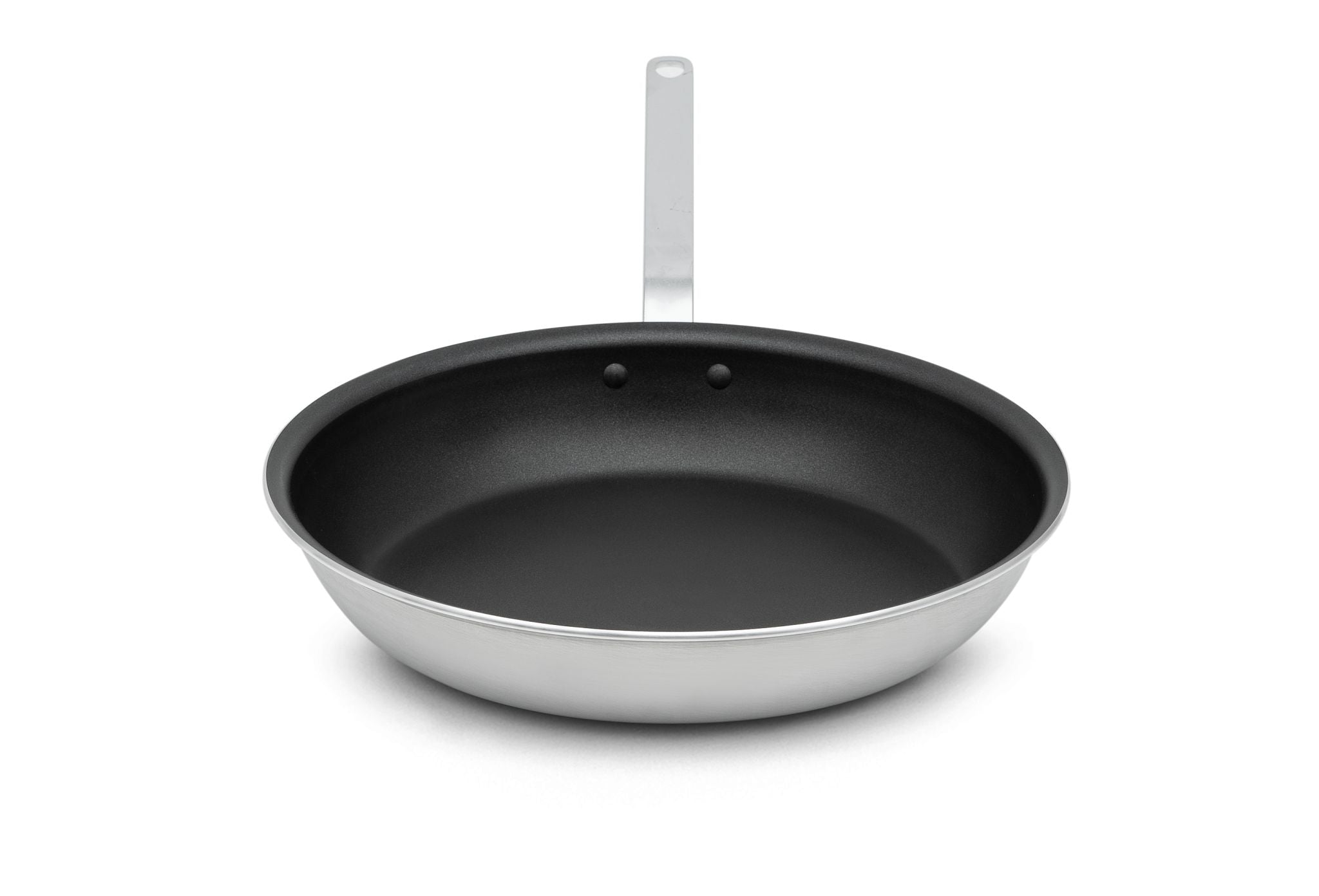 14-Inch Wear-Ever® Aluminum Fry Pan with Steelcoat X3™ Nonstick Coating and Plated Handle