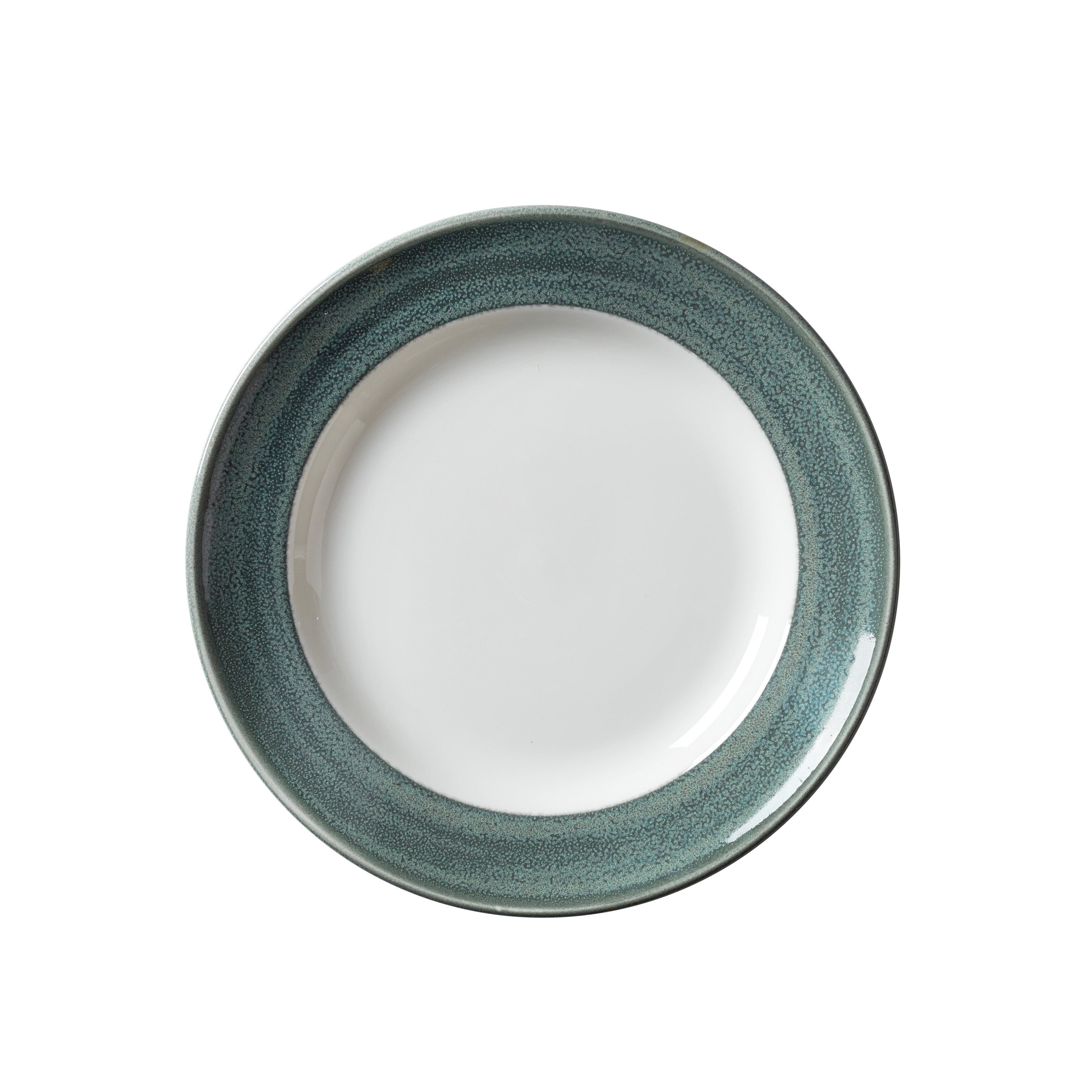 Plate 8.0" Dia. Revolution Edge