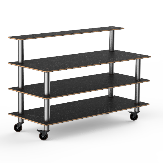 Classic Market Station L 71.0" W 29.5" Modular