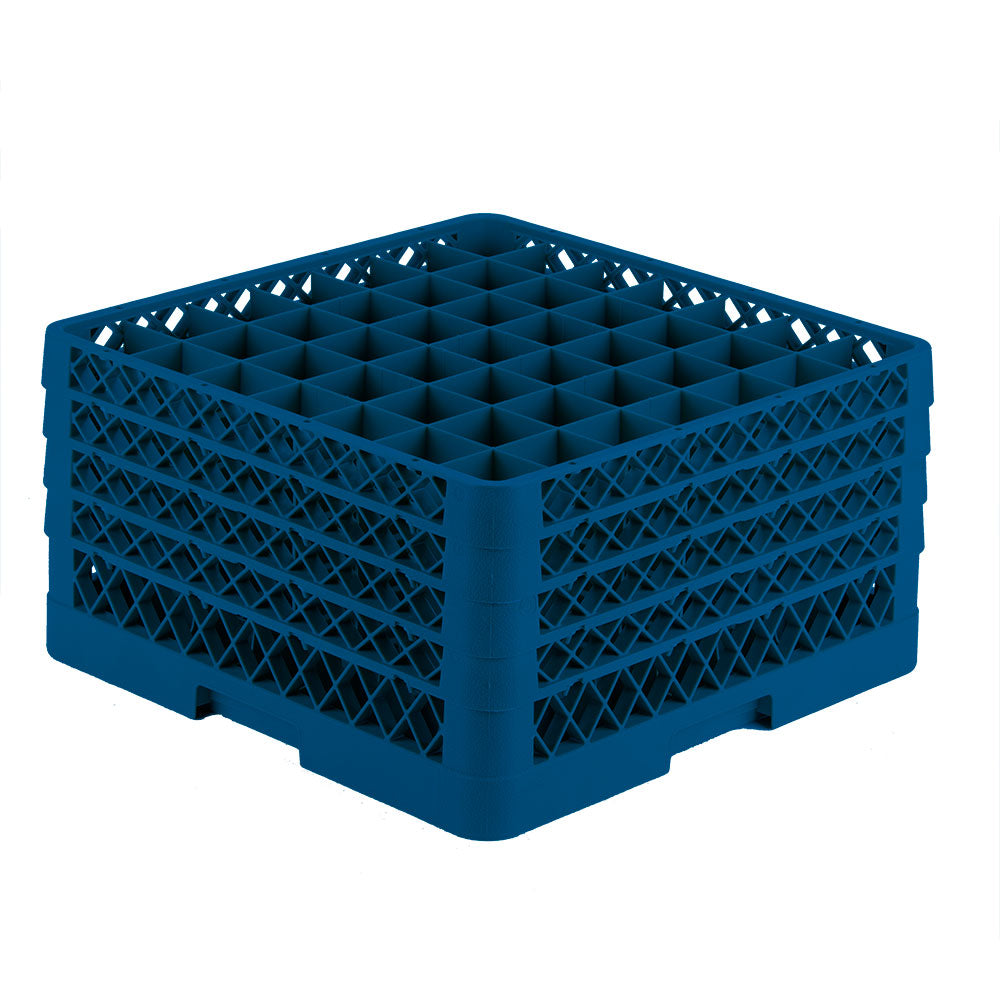 Traex® full-size square 49 compartment rack