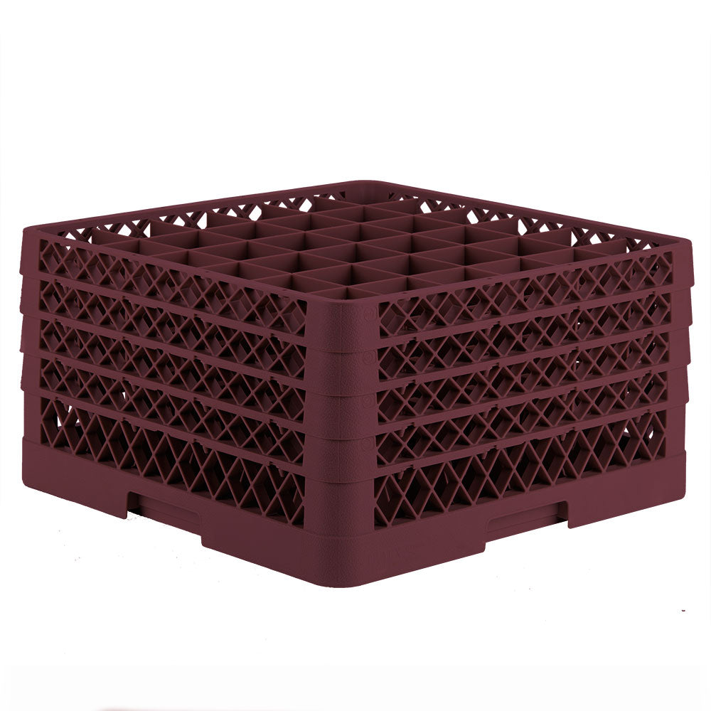 Traex® full-size square 36 compartment rack