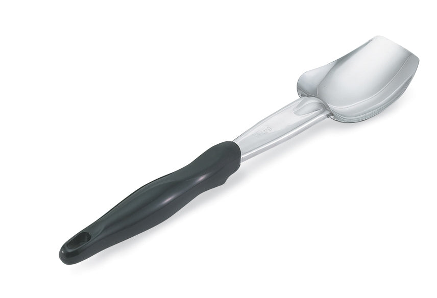Heavy-Duty Stainless Steel Basting Spoons with Ergo Grip™ handles