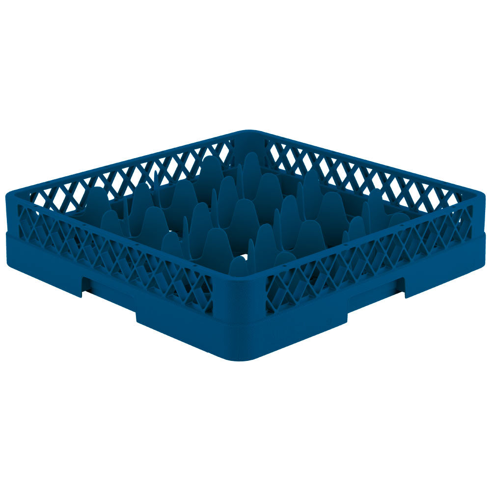 Traex® Full-Size Rack Max® Compartment Racks in Royal Blue