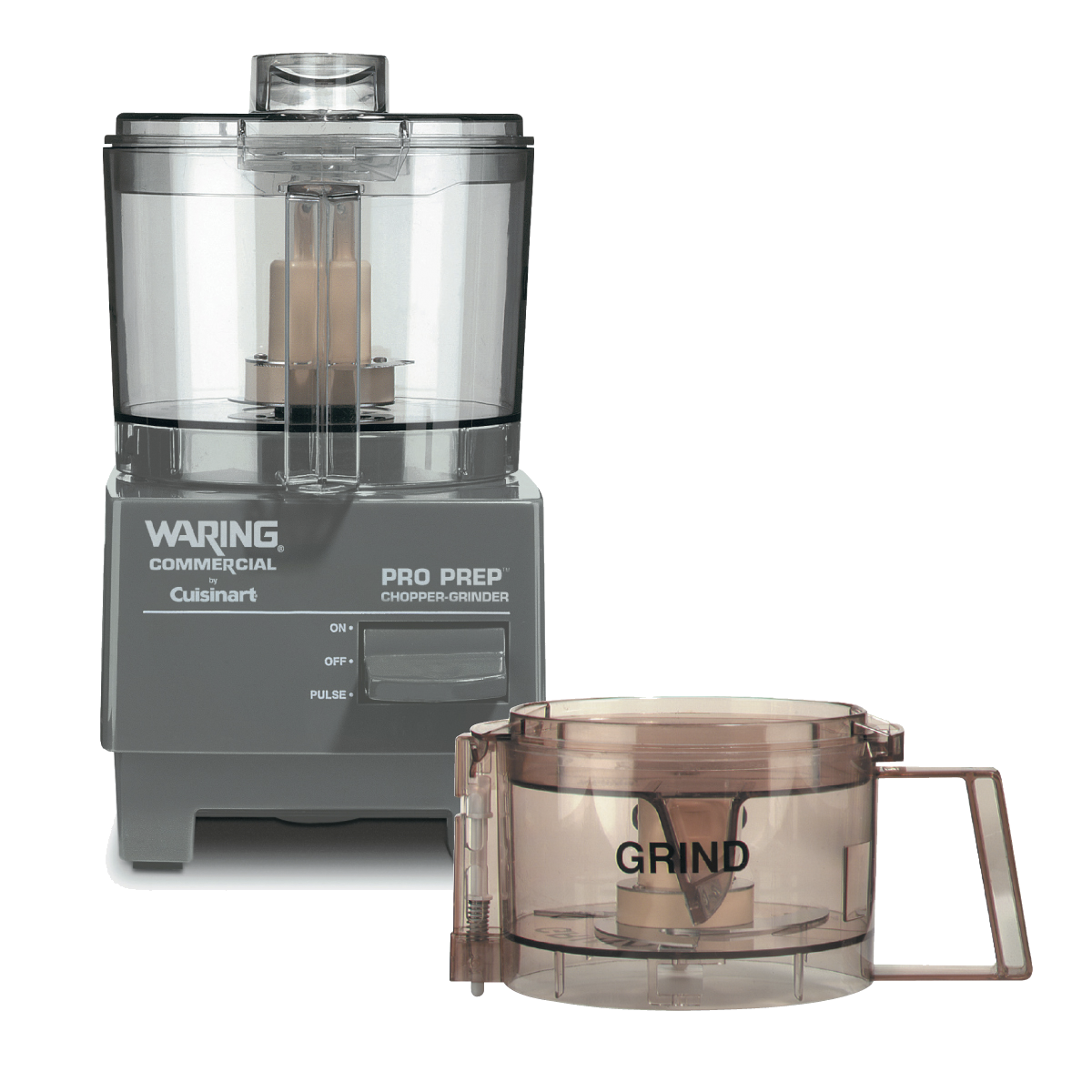 Pro Prepâą Chopper Grinder, 3/4 quart capacity