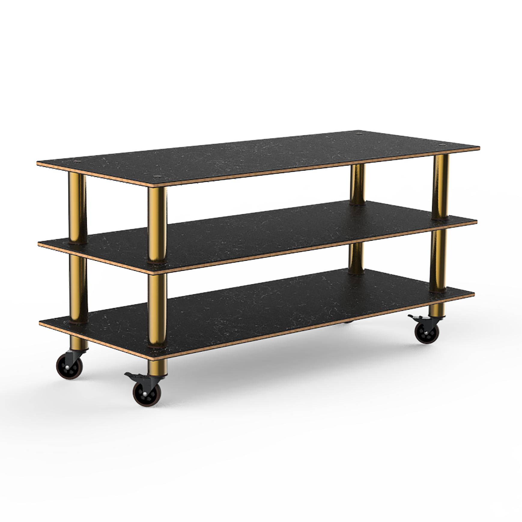 Classic Large Station L 71.0" W 29.5" Modular