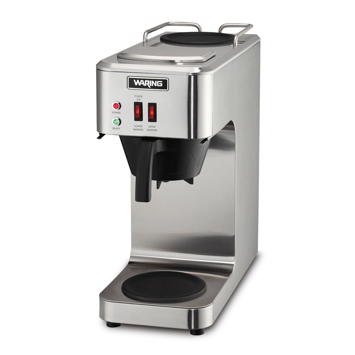 Café Deco® Pourover Coffee Brewer, 3 gallons per hour