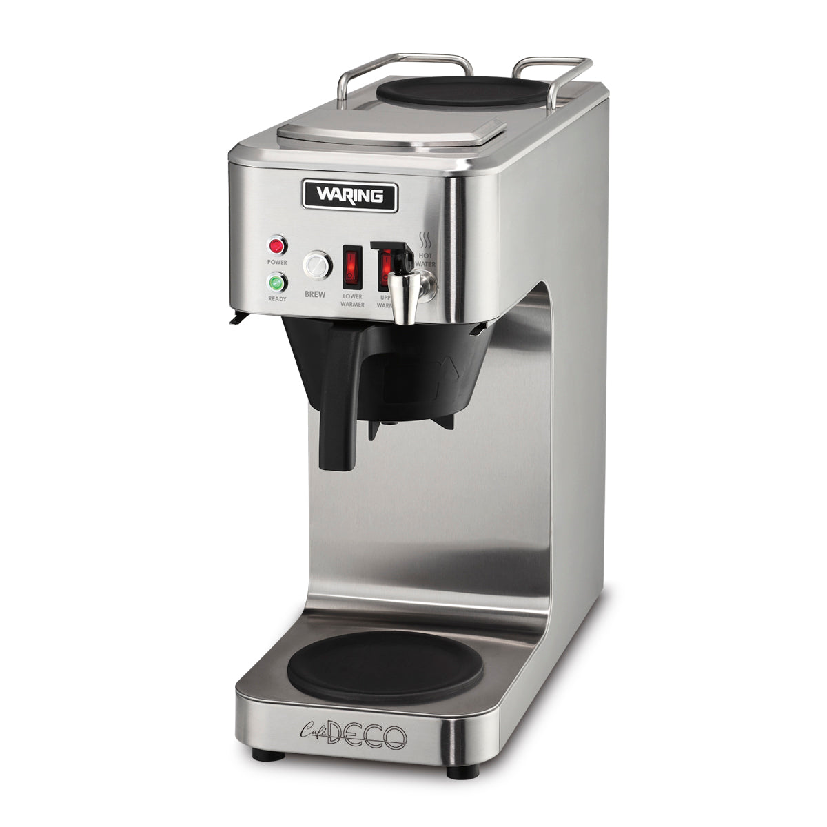 Café Deco® Automatic Coffee Brewer, 3.9 gallons per hour
