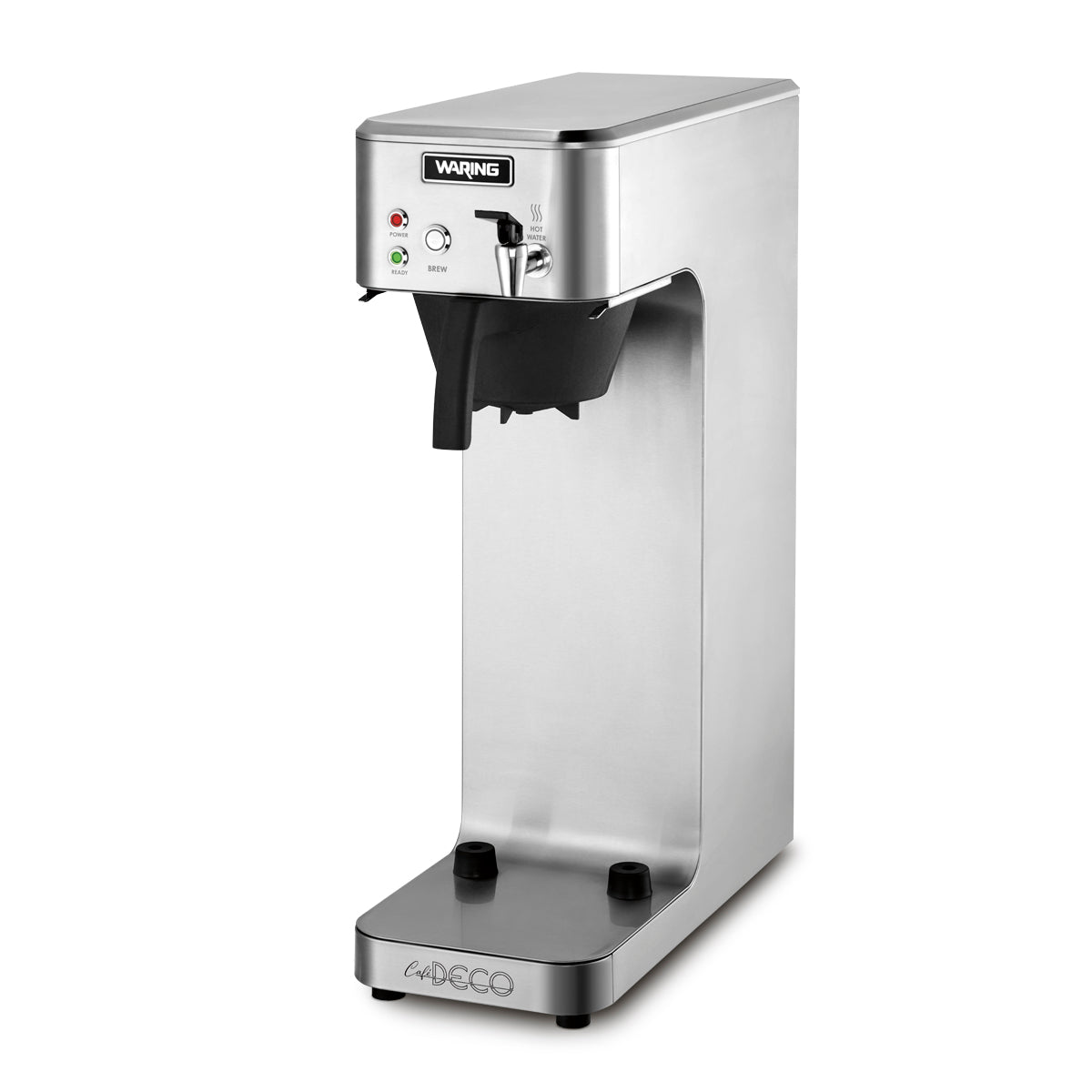 Café Deco® Airpot Coffee Brewer, 4 gallons per hour