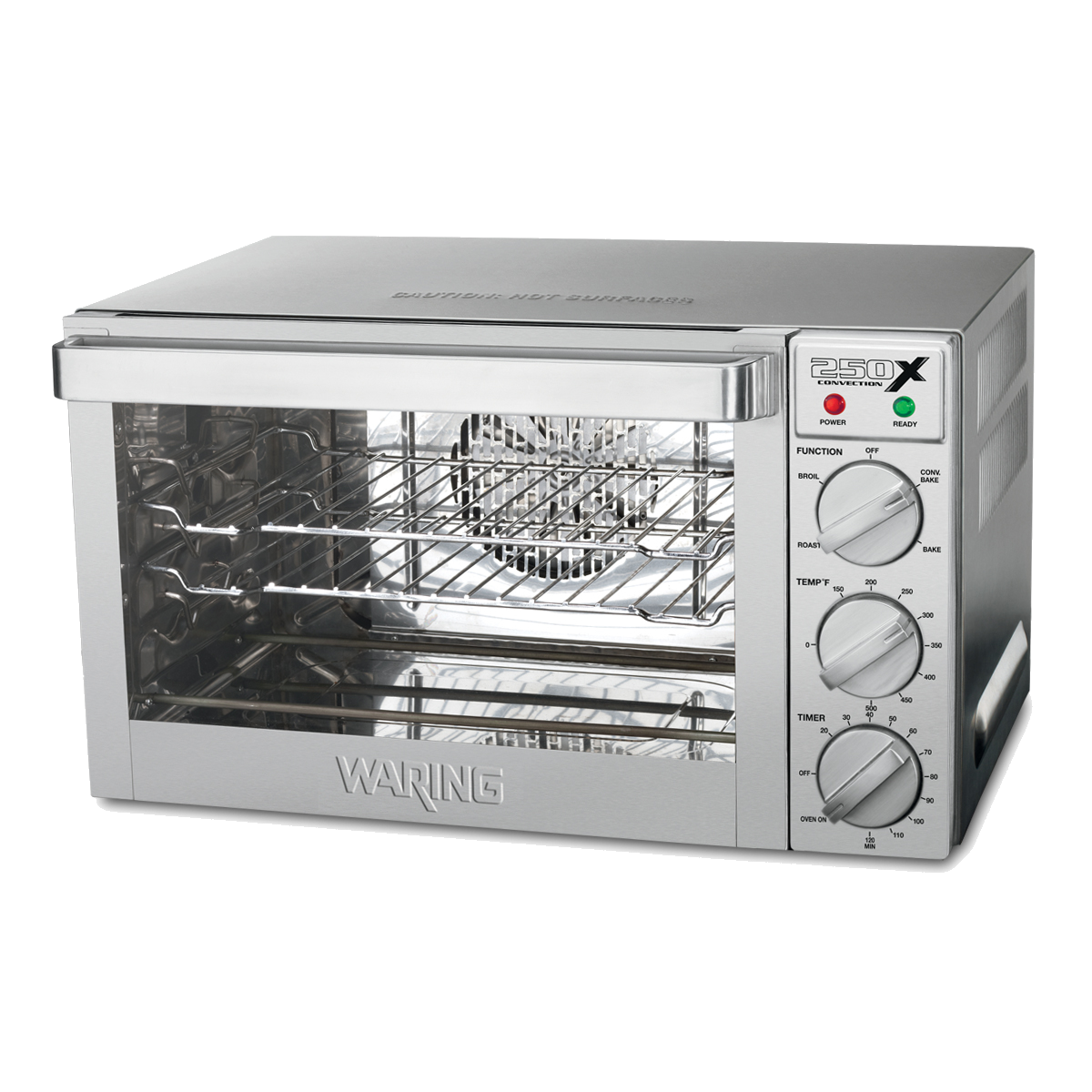 Commercial Convection Oven, countertop, 21"W x 19"D x 12"H, electric