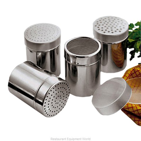 11 oz. Stainless Steel Sugar Dredger