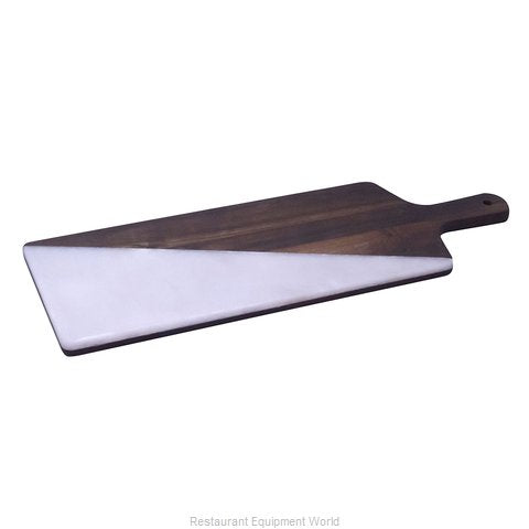 Wood and Marble Paddle