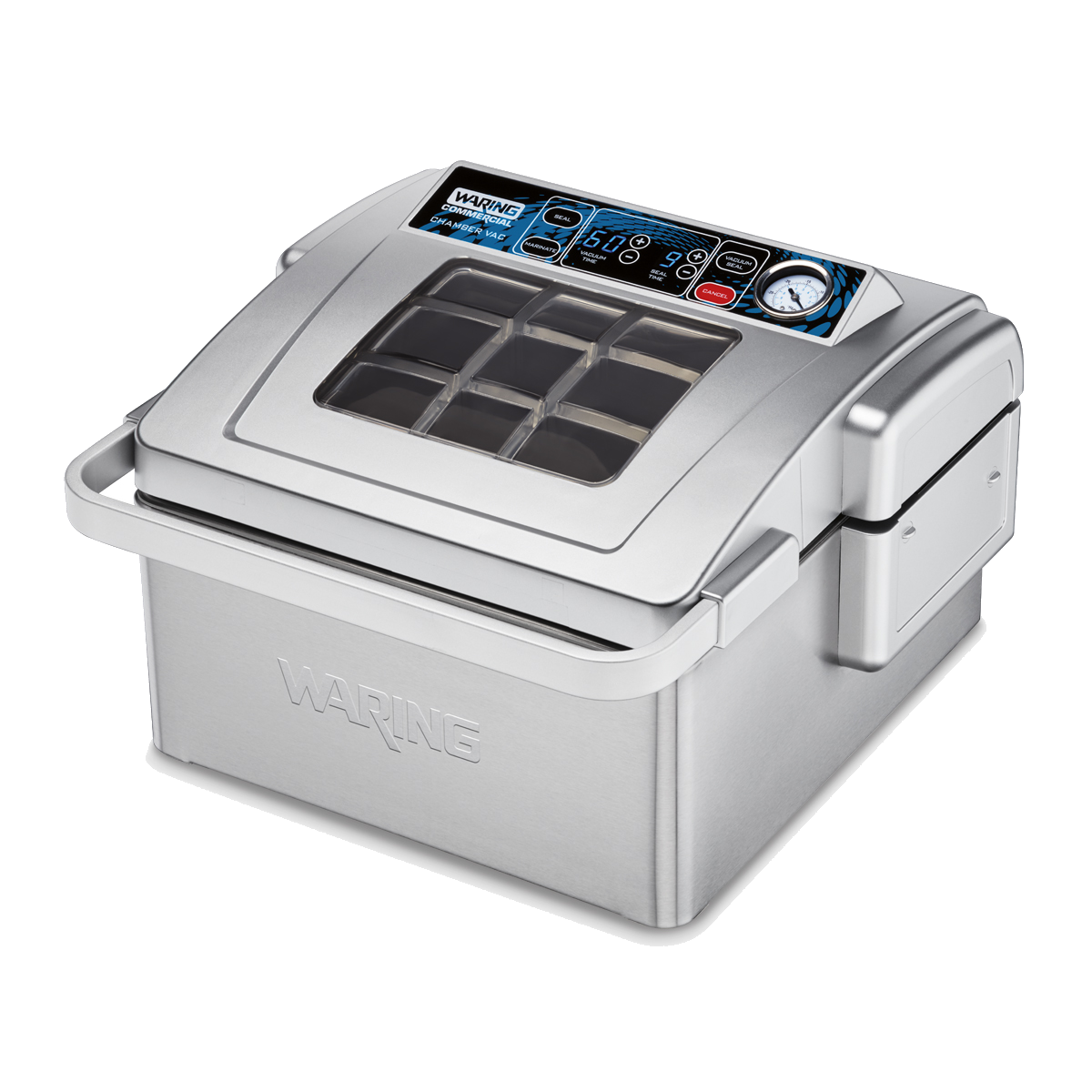 Vacuum Packaging Machine, countertop, 11" seal bar