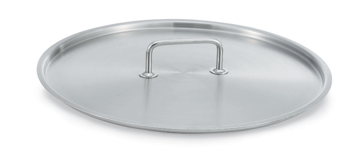 13 ¾-inch Intrigue® stainless steel cover
