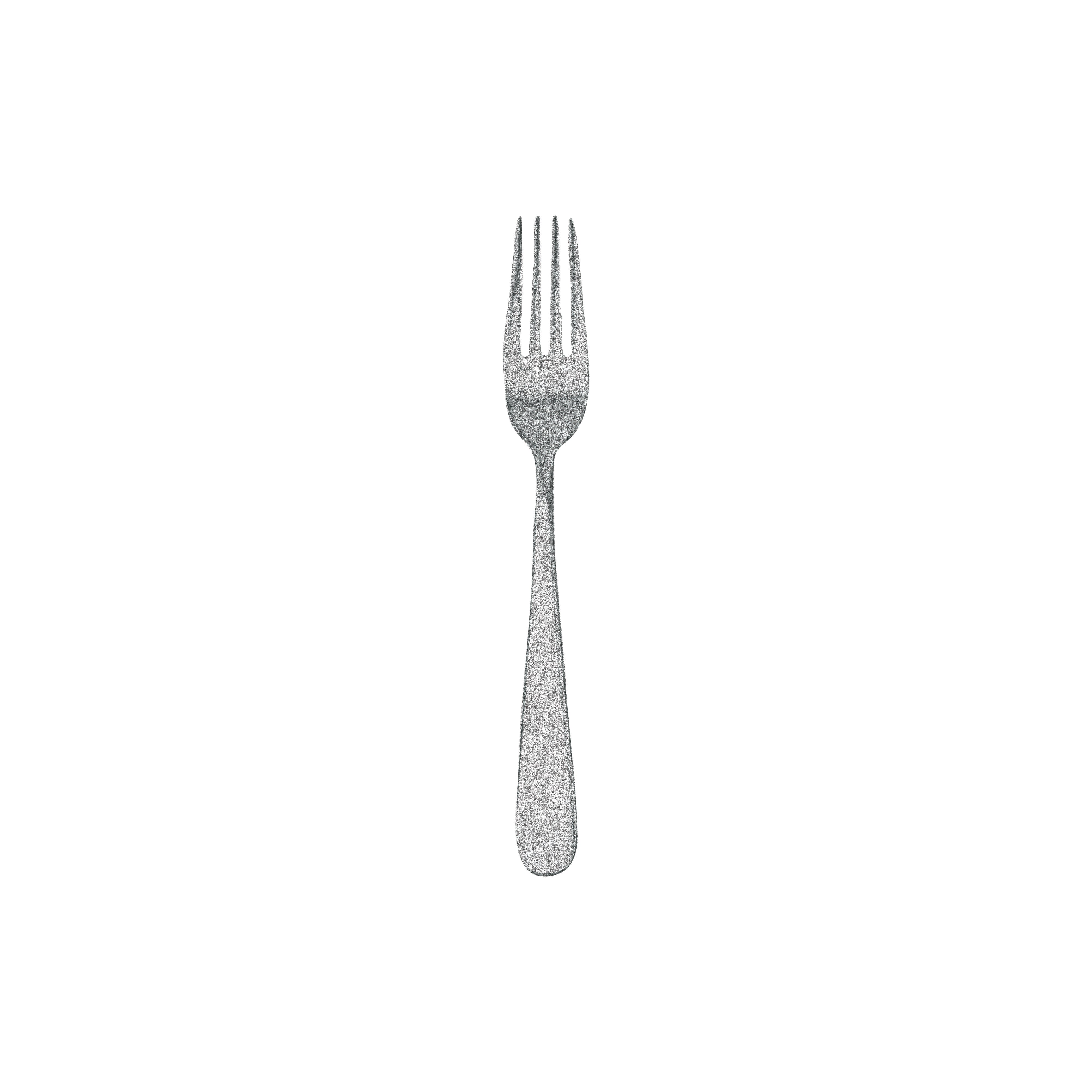 Star Dinner Fork 7.5