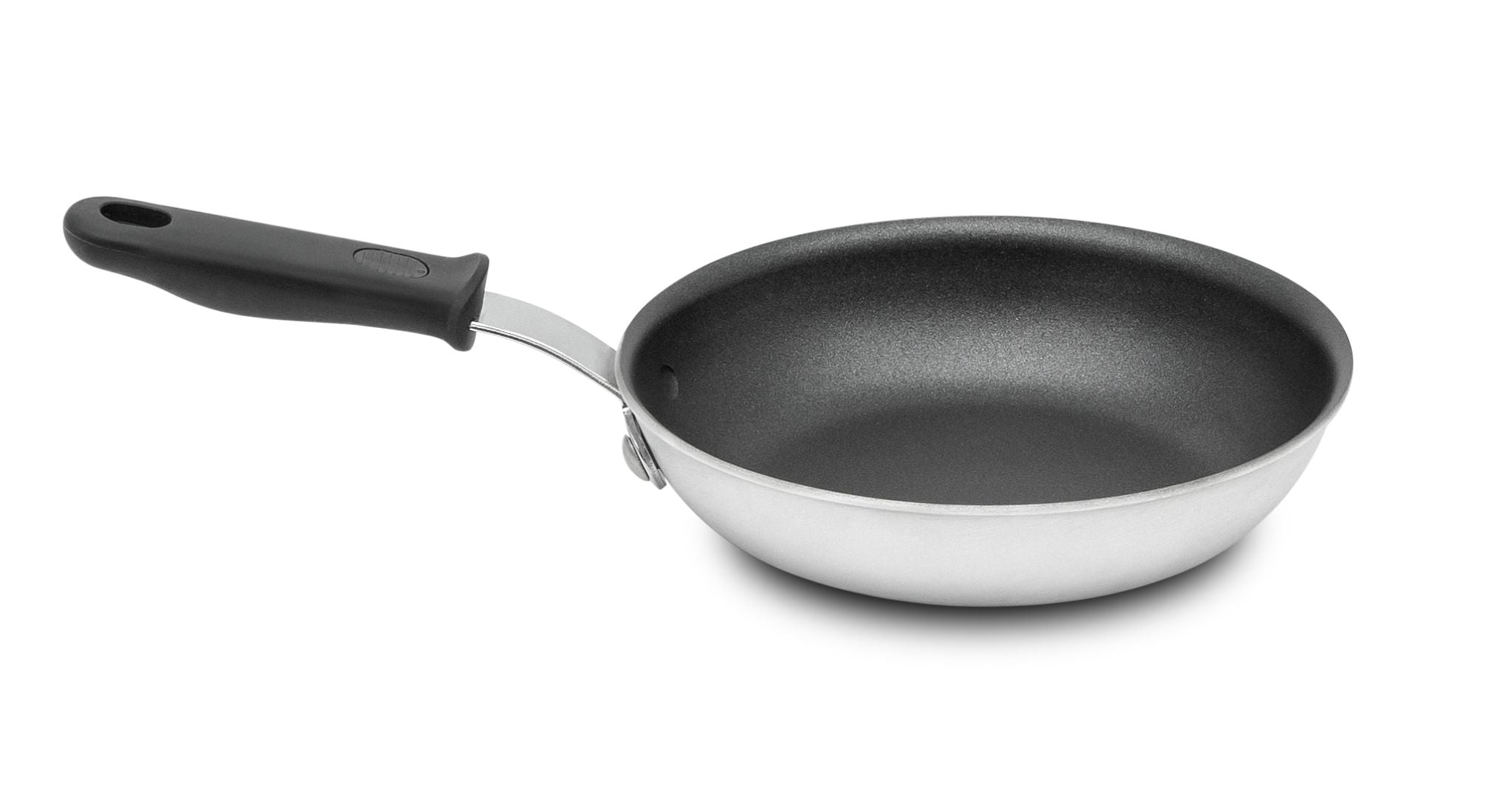 8-Inch Wear-Ever® Rivetless Fry Pan with Powercoat2™ Nonstick Coating and Silicone Handle