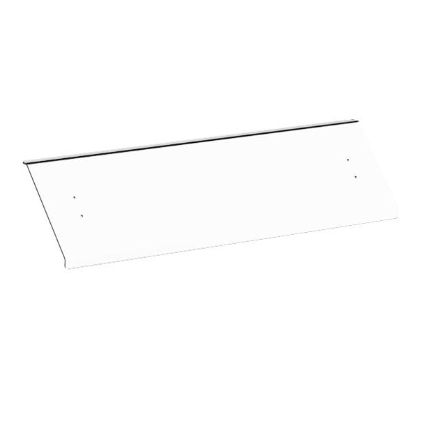 Acrylic Breath Guard Panel L 47.0" Modular