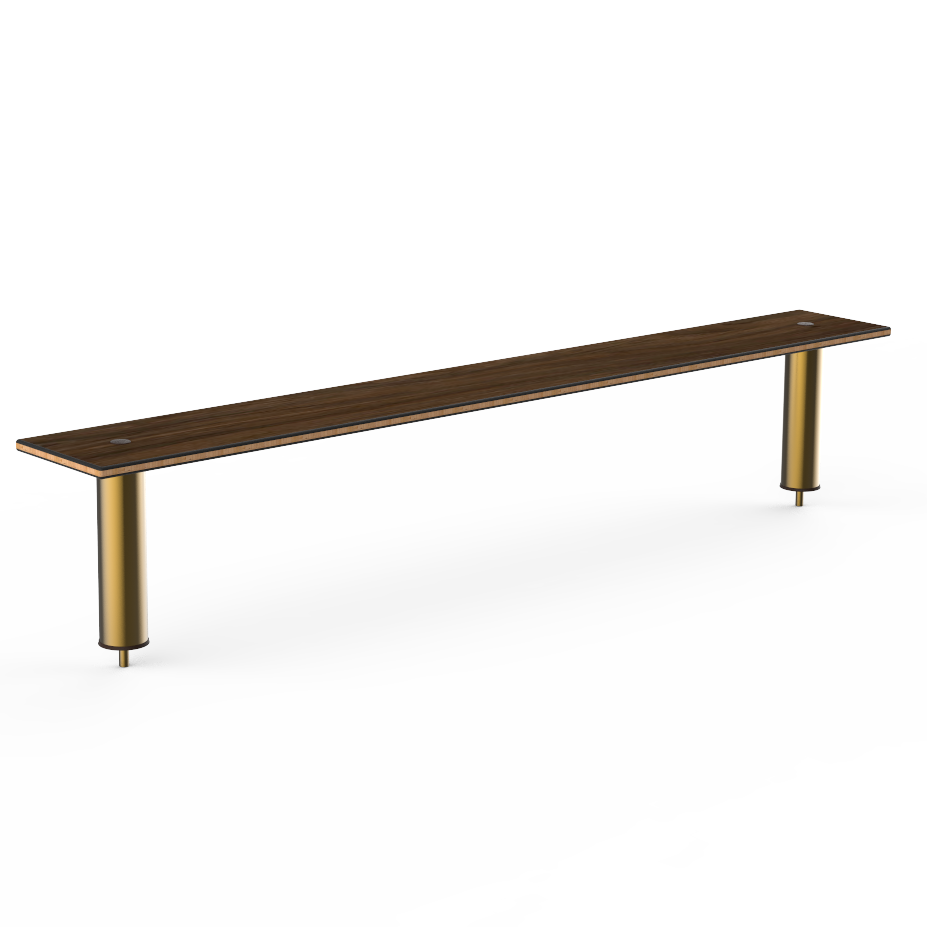 Classic Large Shelf L 71.0" W 9.5" Modular