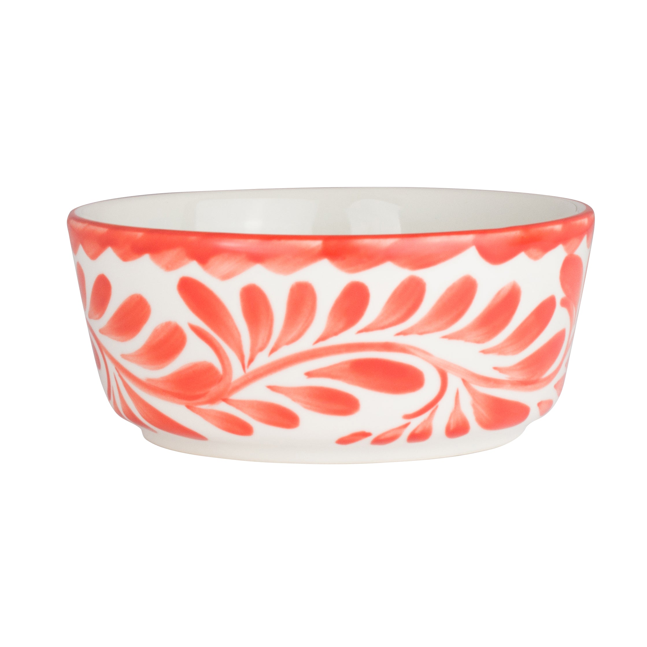 Astro Bowl 6.0" Dia. (23.0 Oz) Puebla Coral
