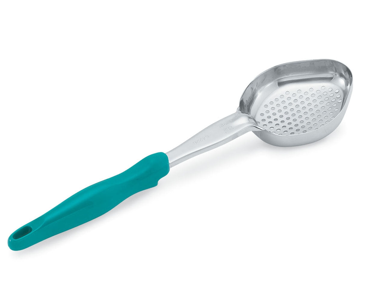 Utensil Color Code One Piece Heavy-Duty Color Coded Spoodle® Utensil - Oval Bowl – Sam ...