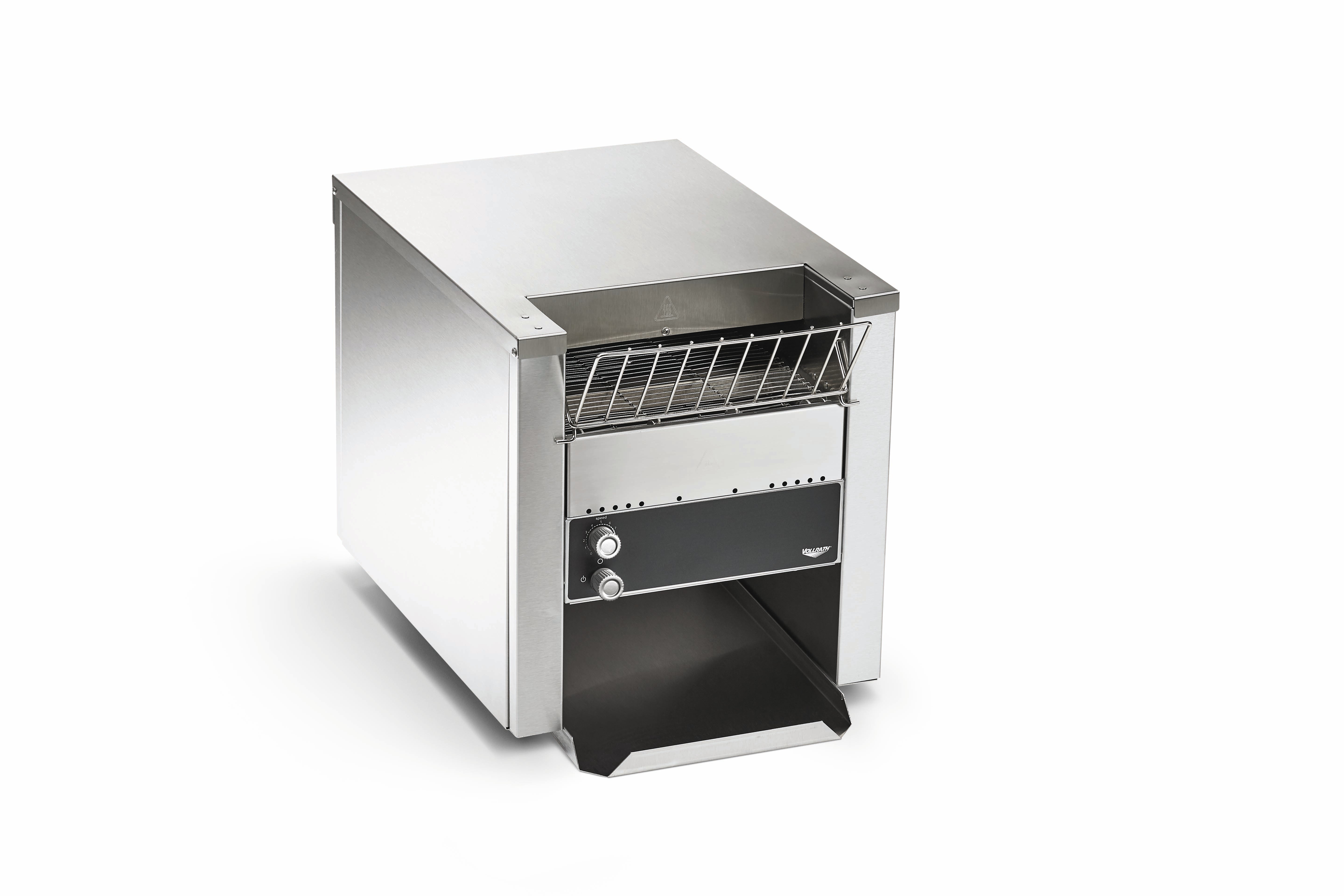 208 volt 3200 watts JT2B bun or bagel conveyor toaster