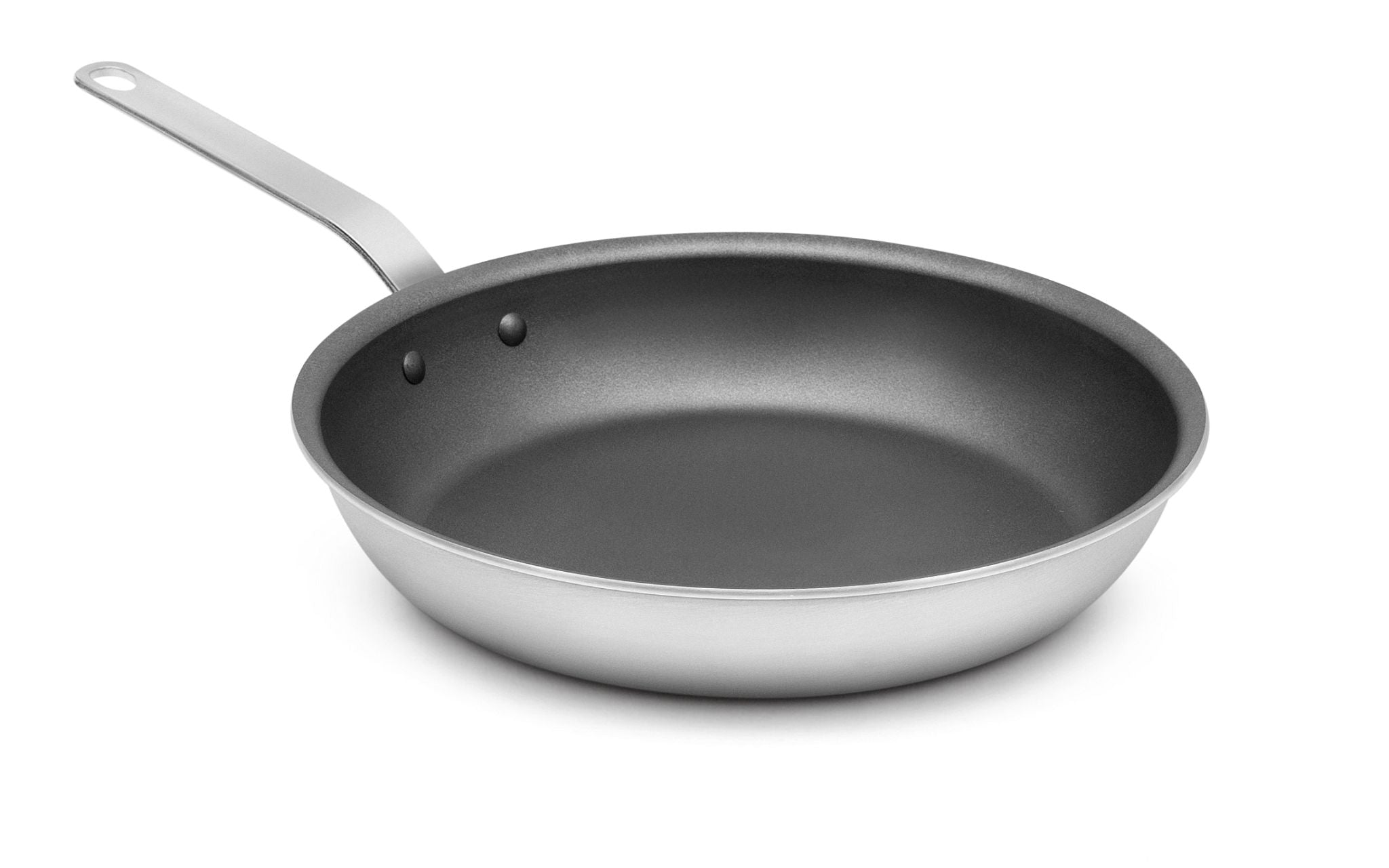 12-Inch Wear-Ever® Aluminum Fry Pan with Powercoat2™ Nonstick Coating and Plated Handle
