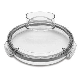Sealed LiquiLockâą Batch Bowl Flat Cover, for use with WFP11S & WFP11SW