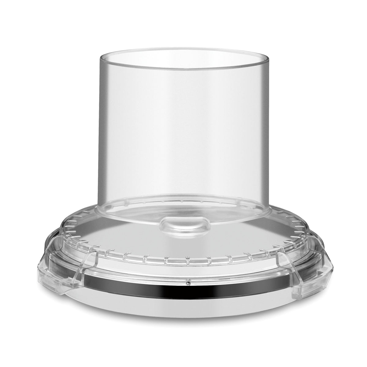 Sealed LiquiLockâą Batch Bowl Cover, for use with WFP14S, WFP14SC