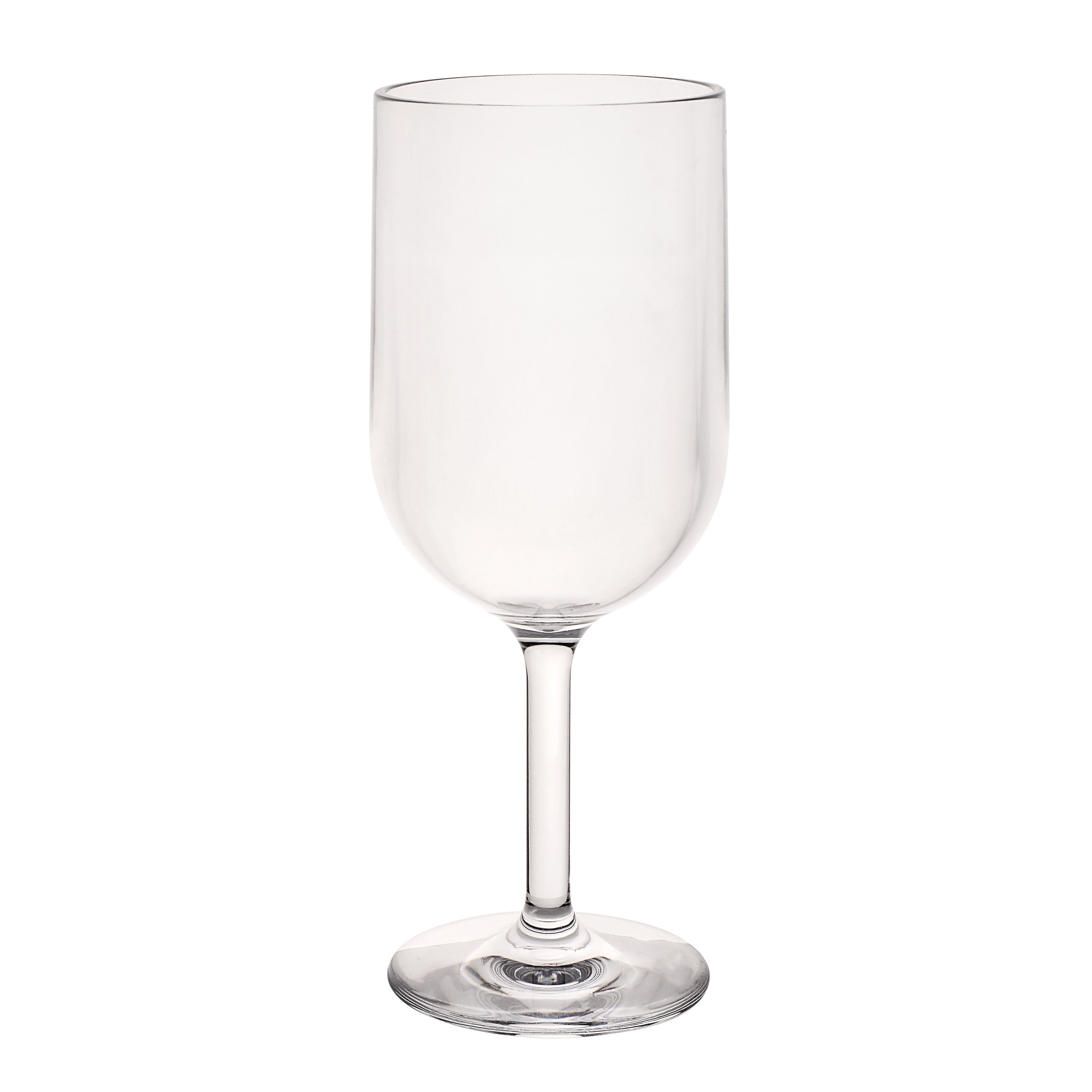 Stemmed Wine Glass 3.0" Dia. (12.0 Oz) Summit
