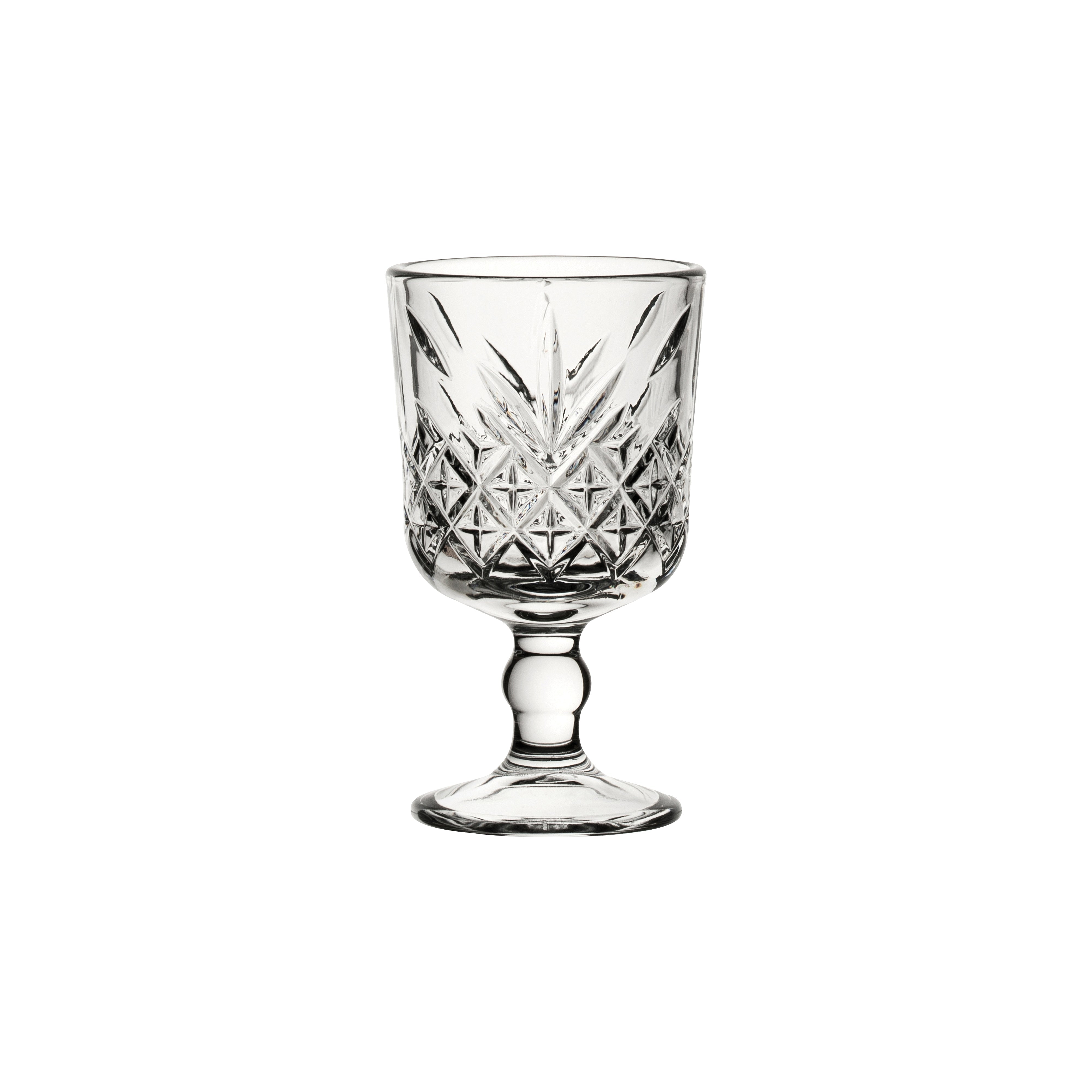 Timeless Vintage Stemmed Shot 2oz