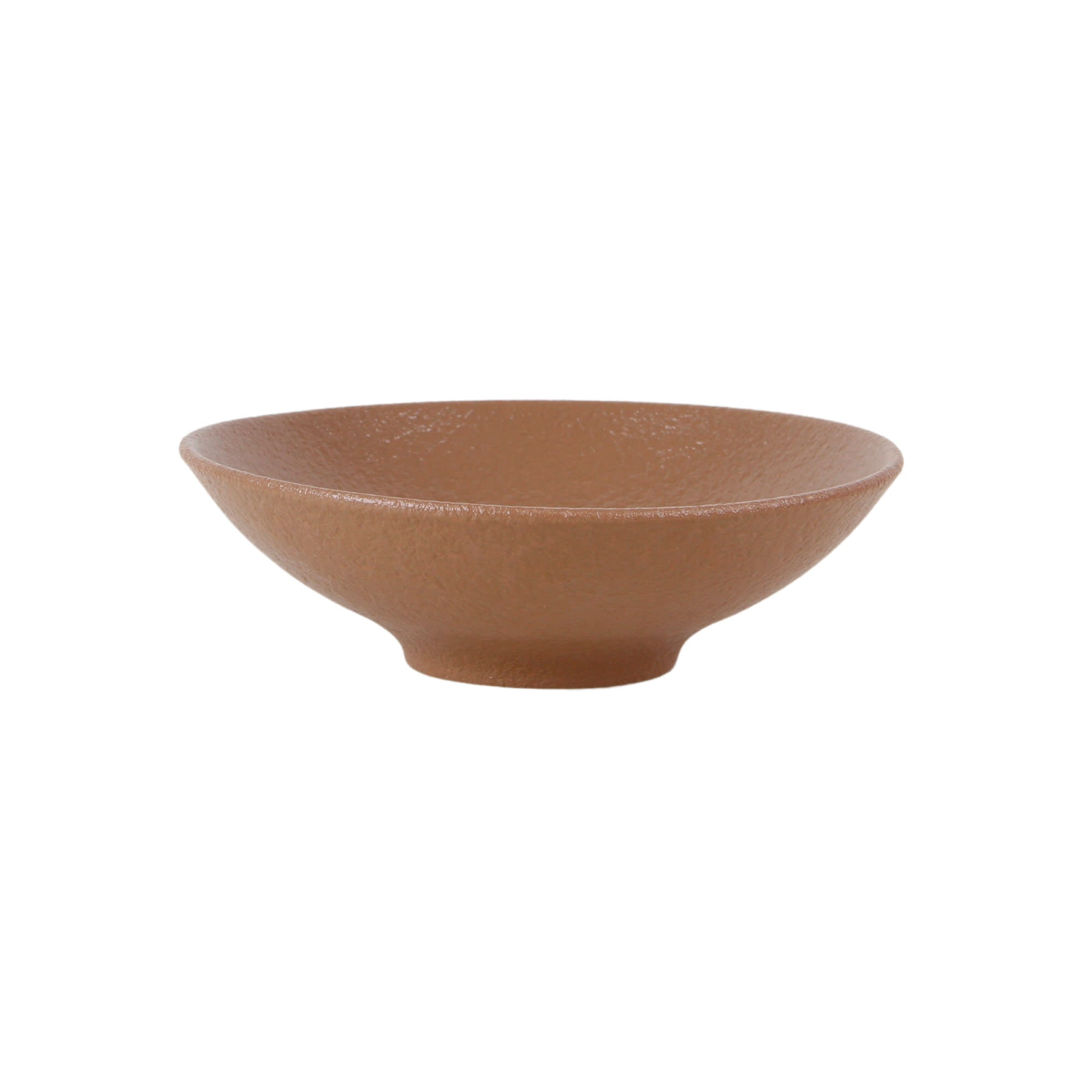 17.7 oz. Arrecife Basalto Bowl, Caramel