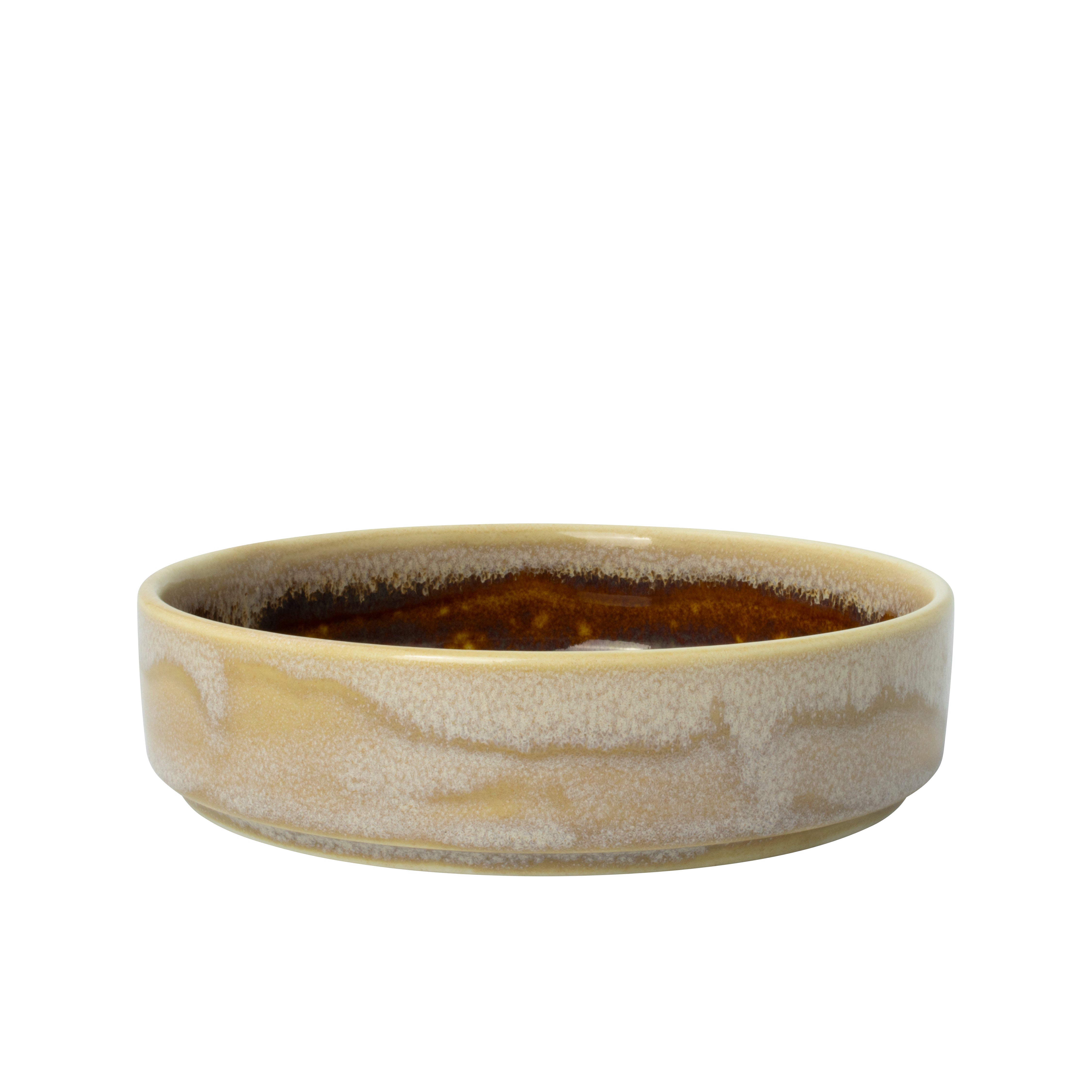 Stacking Tray L 6.5" (21.0 Oz) Aurora Vesuvius